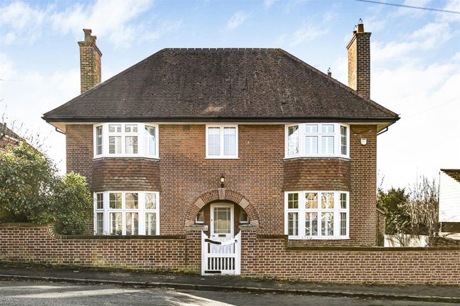 Thumbnail Detached house for sale in Cardigan Street, Newmarket