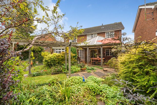 Detached house for sale in Sandon Close, Tring