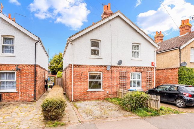 Thumbnail Semi-detached house for sale in Station Road, Lingfield