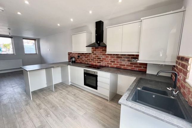 Thumbnail Flat for sale in Burnt House Road, Whitley Bay