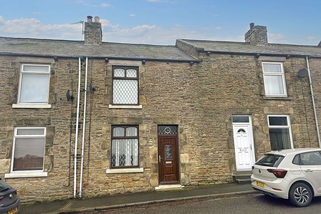 Terraced house for sale in East Street, High Spen, Rowlands Gill
