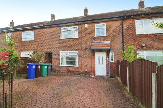 Terraced house for sale in Fouracres Road, Manchester