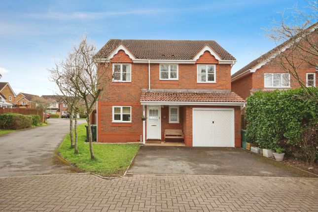 Detached house for sale in The Knapp, Yate, Bristol, Gloucestershire