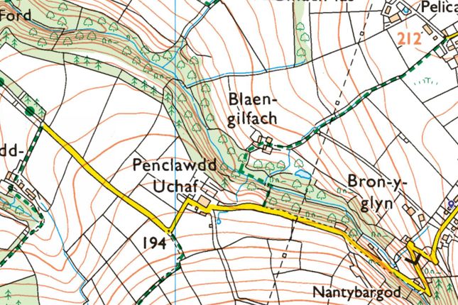 Map Of Footpath.Jpg