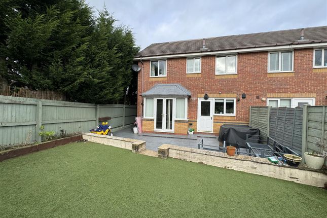 Semi-detached house for sale in Maplewood Grove, Stalybridge