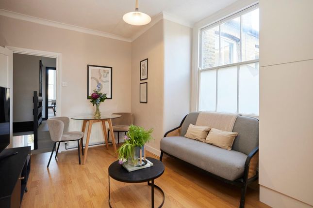 Thumbnail Flat to rent in Morley Road, London