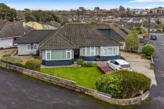 Bungalow for sale in Fletcher Crescent, Plymouth