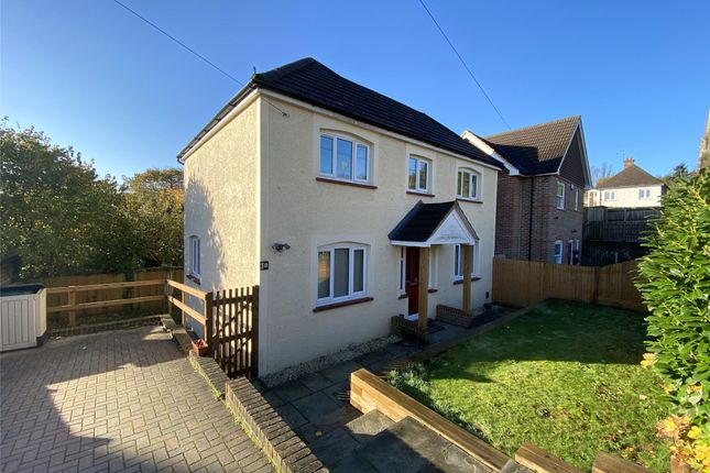 Thumbnail Detached house to rent in St Johns Road, Redhill, Surrey