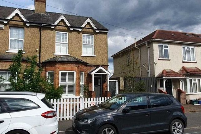 Semi-detached house for sale in Warfield Road, Feltham