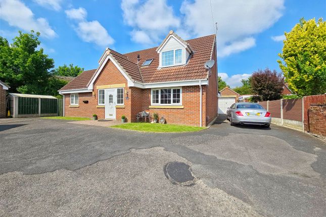 Thumbnail Detached house for sale in Hunningley Close, Barnsley
