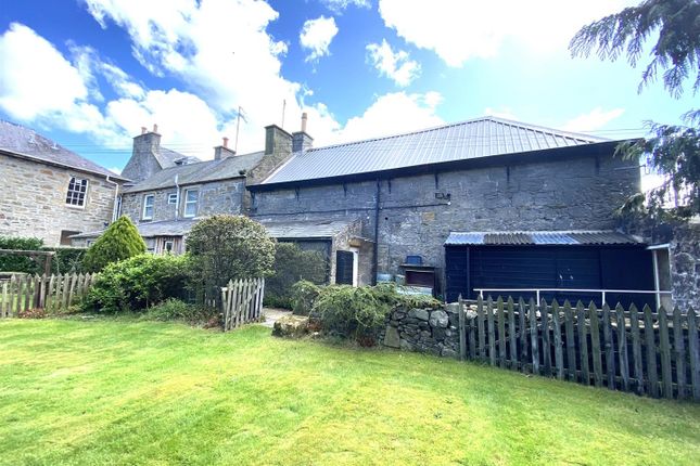 Property for sale in Blackfriars Cottage &amp; Coach House, Blackfriars Road, Elgin
