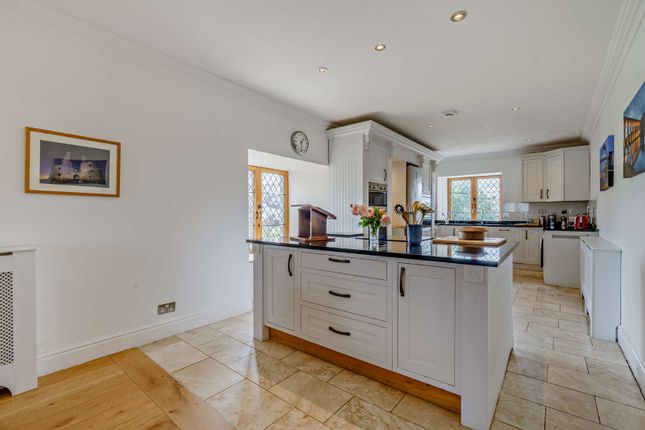 Detached house for sale in Garden Terrace, Whittingham, Alnwick, Northumberland