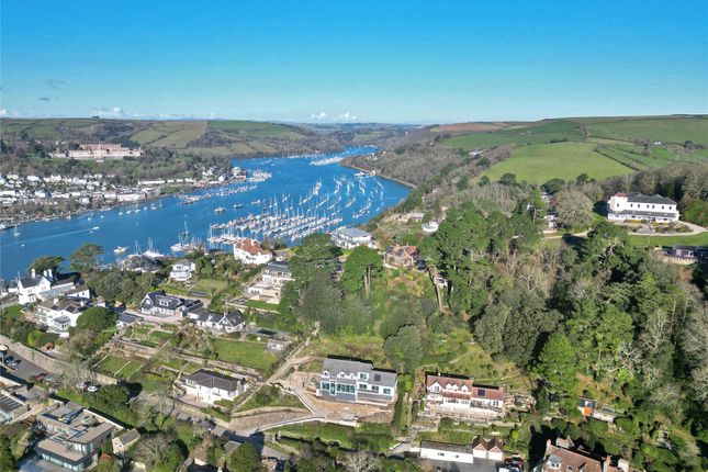 Detached house for sale in Castle Road, Kingswear, Dartmouth, Devon