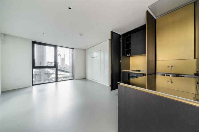 Thumbnail Flat for sale in Lewis Cubitt Square, London