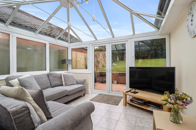 Detached bungalow for sale in Winchester Way, Willingdon, Eastbourne