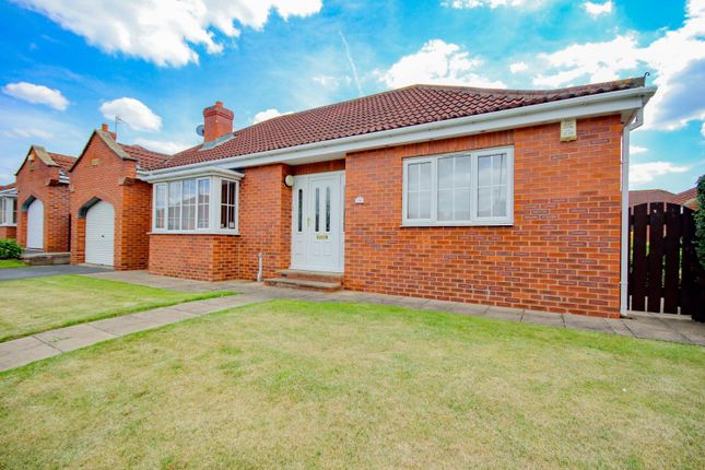Detached bungalow for sale in Whinflower Drive, The Glebe, Norton