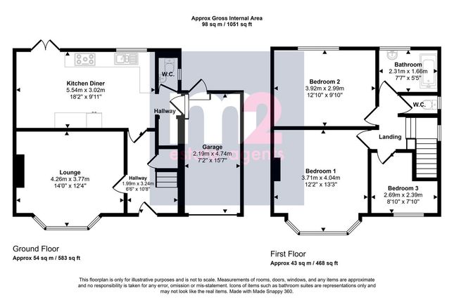 7, Glanwern Avenue, Newport photo 2