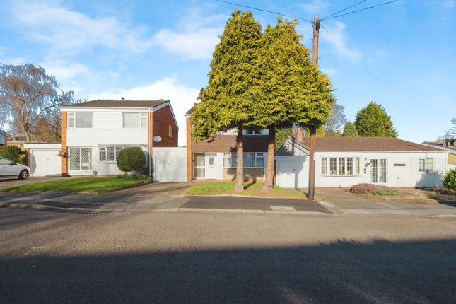 Thumbnail Detached house for sale in Queensway, Sutton Coldfield
