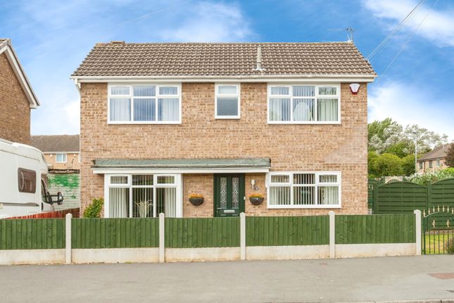 Thumbnail Detached house for sale in Blackthorn Way, Wakefield