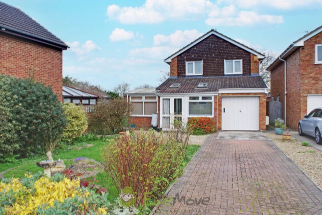 Thumbnail Detached house for sale in Dimore Close, Hardwicke, Gloucester, 4