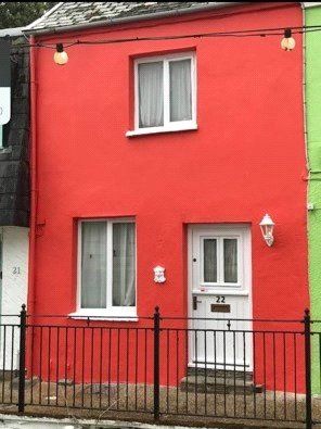 Thumbnail Terraced house for sale in Fore Street, Ilfracombe, Devon