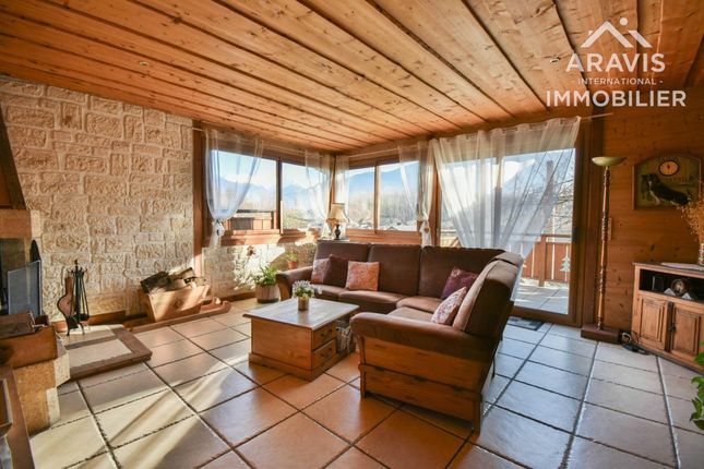 Thumbnail Property for sale in Rhône-Alpes, Savoie, Frontenex