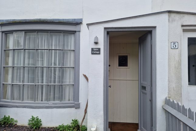 Thumbnail Cottage to rent in North Road, Kingsdown