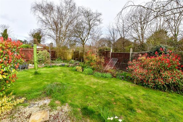 Semi-detached bungalow for sale in Hill View Road, New Barn, Kent