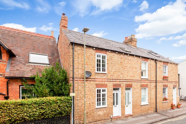 Thumbnail Terraced house for sale in Rogers Street, Summertown