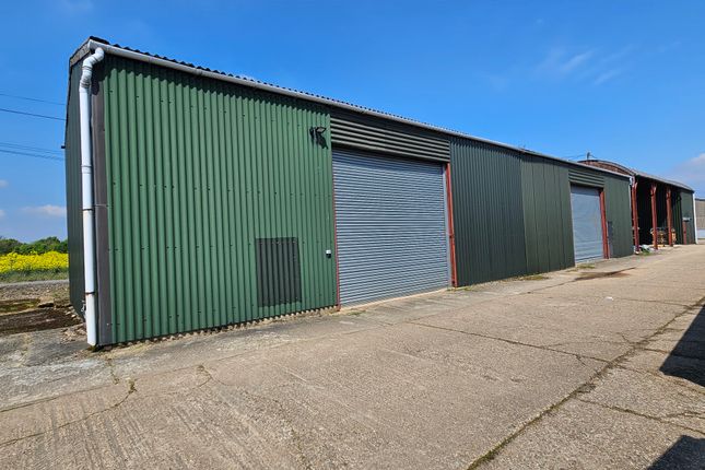 Thumbnail Industrial to let in St. Albans Road, St.Albans