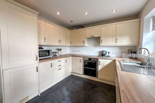 Detached house for sale in High Street, Ipstones, Staffordshire