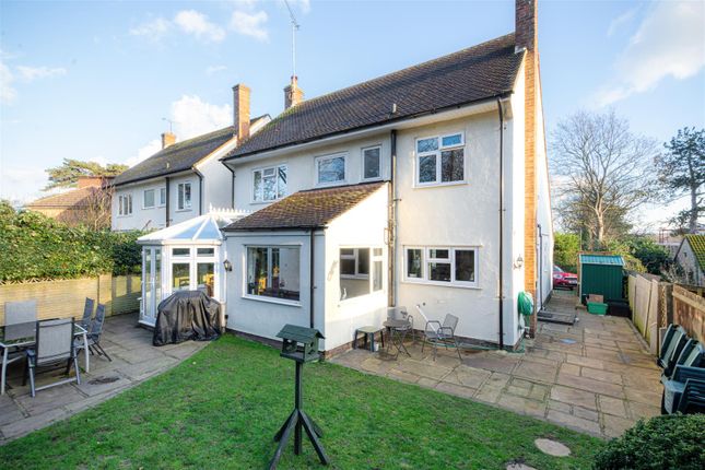 Thumbnail Detached house for sale in Northolme Rise, Orpington