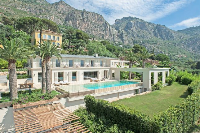 Thumbnail Property for sale in Waterfront Villa, Eze, French Riviera