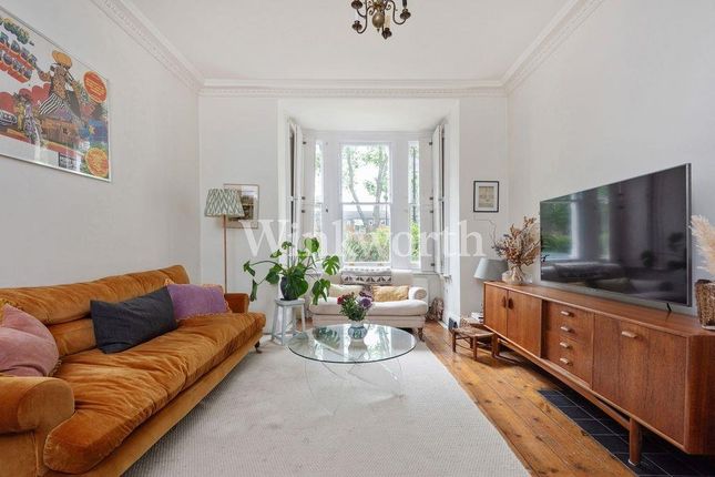 Thumbnail Flat for sale in Page Green Terrace, London
