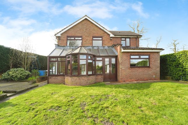 Detached house for sale in Wolverhampton Road, Wedges Mills, Cannock