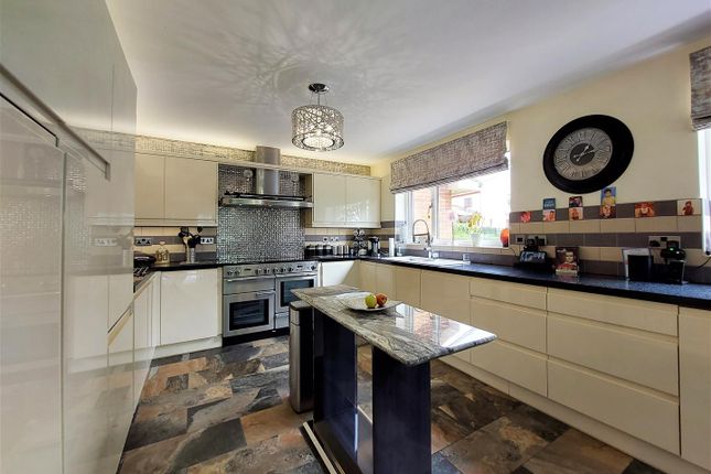 Detached house for sale in Mill Lane, Cayton Bay, Scarborough