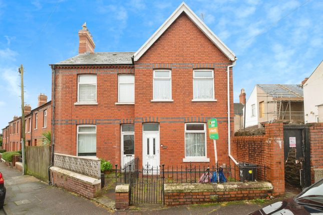 3-bed house on 23, Gwennyth Street, Cardiff, £265,000