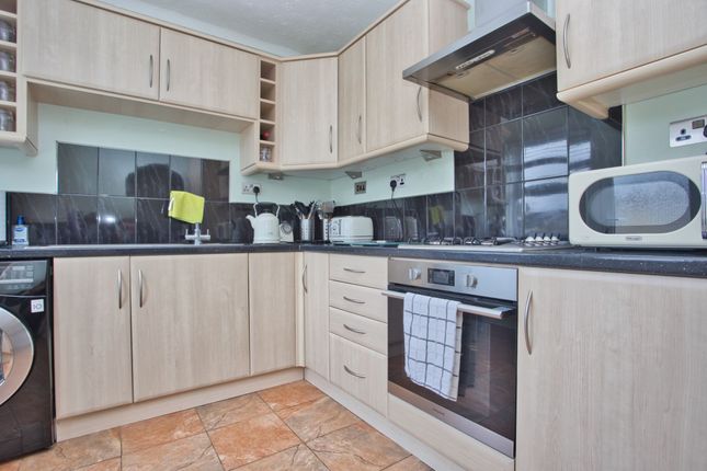 Terraced house for sale in Astor Avenue, Dover