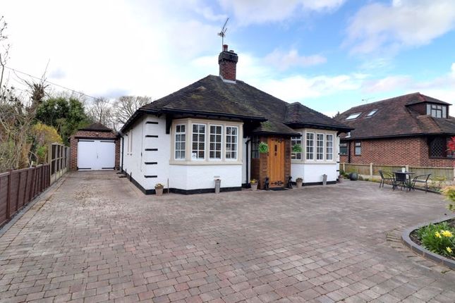 Detached bungalow for sale in Manor Green, Burton Manor, Stafford ST17