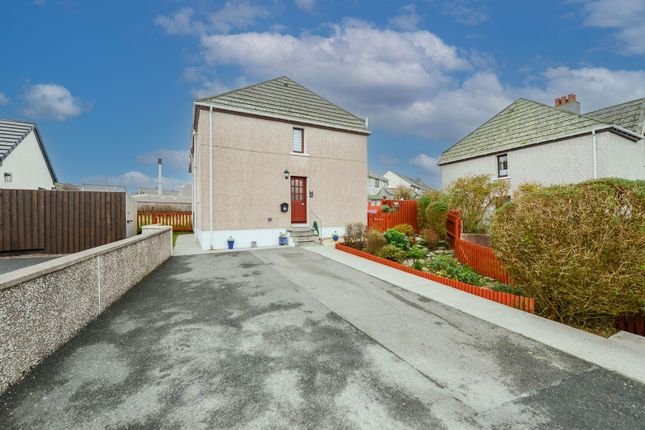Thumbnail Semi-detached house for sale in 26 Russell Crescent, Lerwick, Shetland