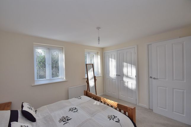 Detached house for sale in Silk Close, Buckingham