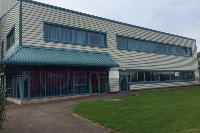 Thumbnail Office to let in Unit 10, Newhouse Farm Ind Est, Chepstow, Chepstow