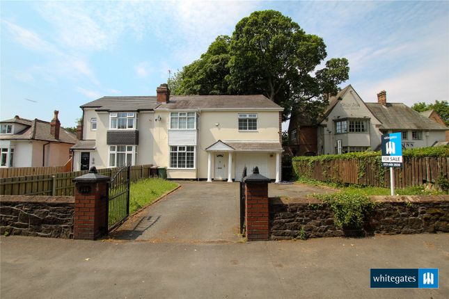 Thumbnail Semi-detached house for sale in Warrington Road, Rainhill, Prescot, Merseyside