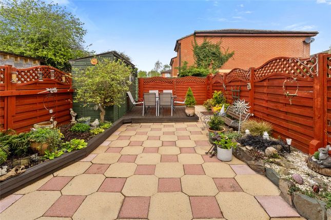 Terraced house for sale in Wolsey Way, Cherry Hinton, Cambridge