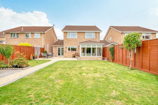 Detached house for sale in Willow Gardens, Edge Of St Georges, Weston-Super-Mare