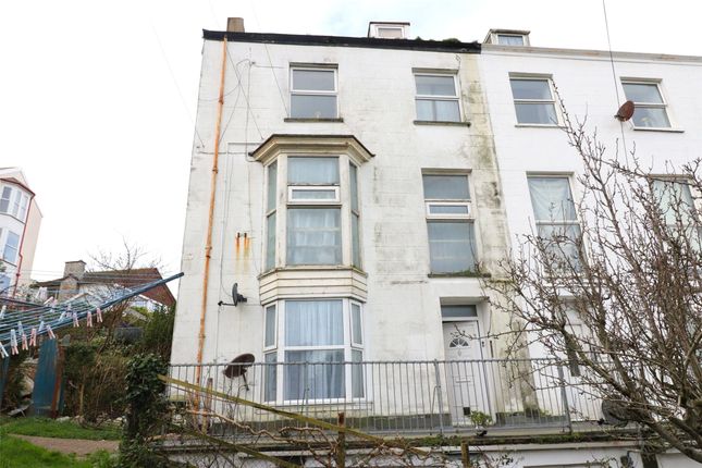 Flat for sale in Marine Place, Ilfracombe, Devon