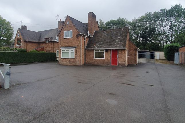 1-bed semi-detached on 206, High Street, Tipton, £300,000