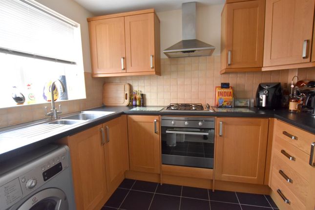 Town house for sale in Granville Street, Woodville, Swadlincote