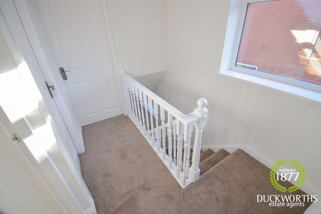 Semi-detached house for sale in Tewkesbury Close, Baxenden