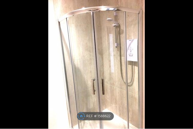 Shower Cubicle